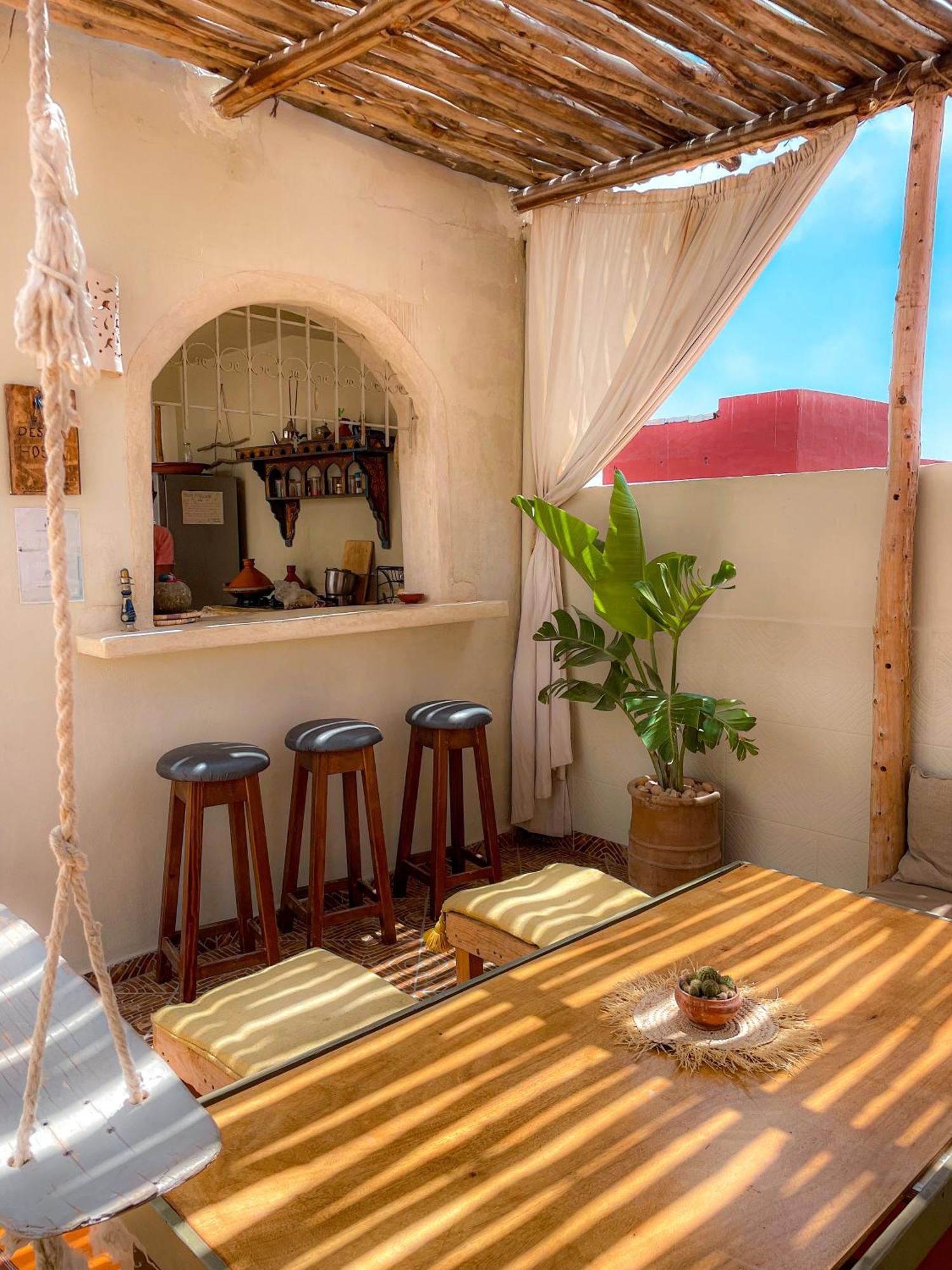 Desart Hostel Tamraght 外观 照片