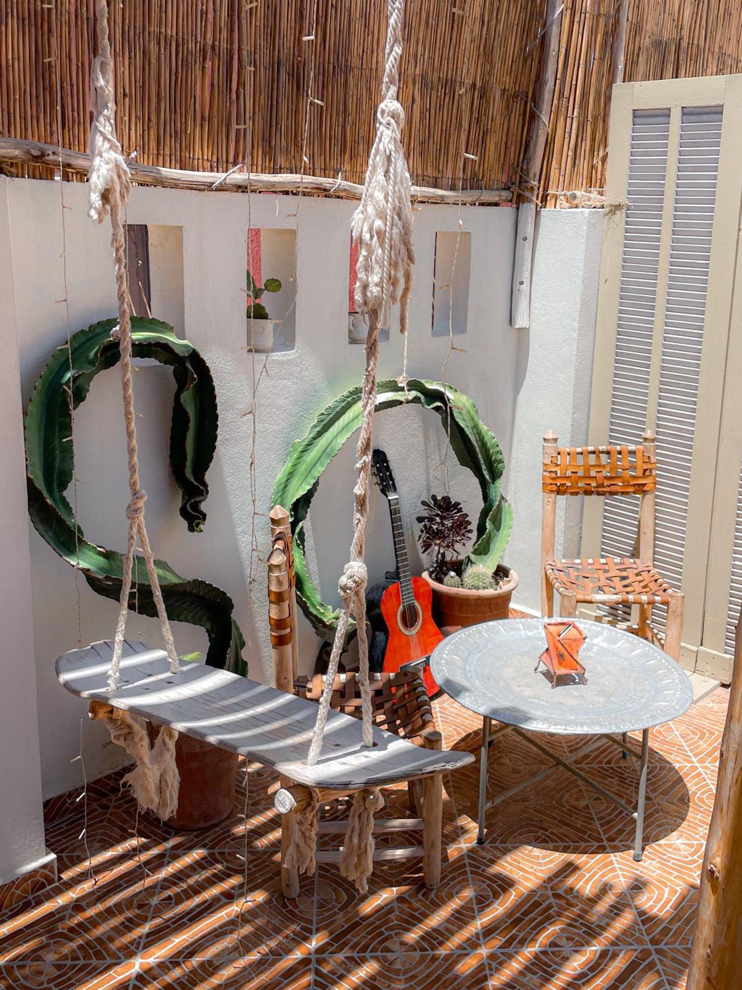 Desart Hostel Tamraght 外观 照片