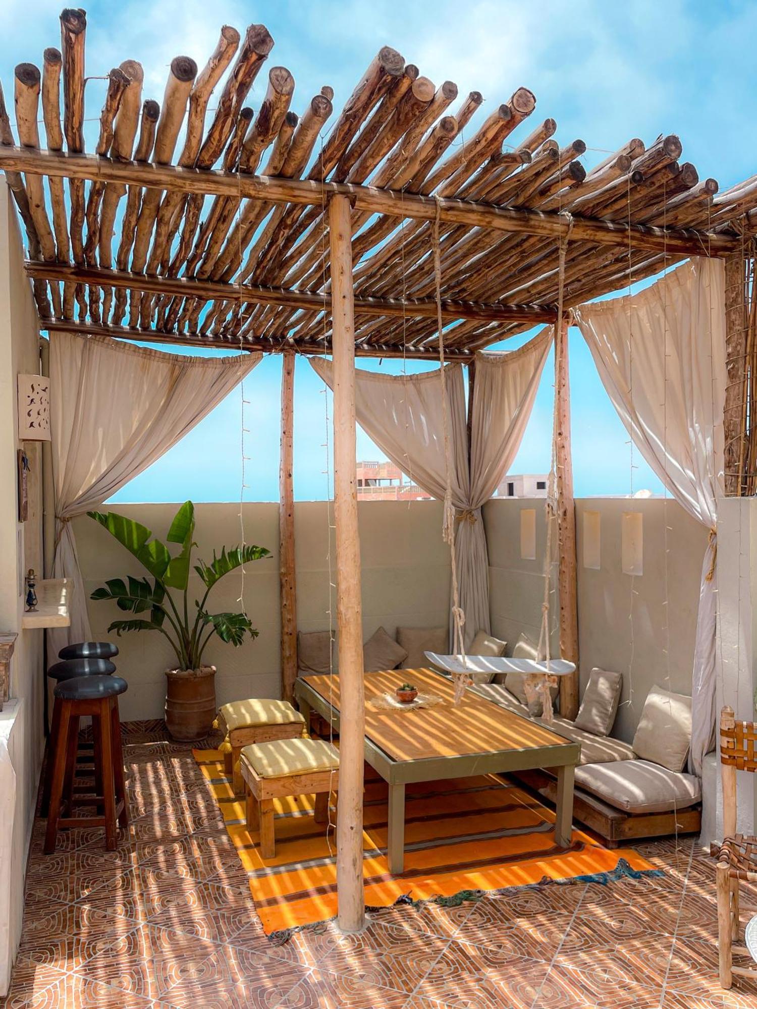 Desart Hostel Tamraght 外观 照片