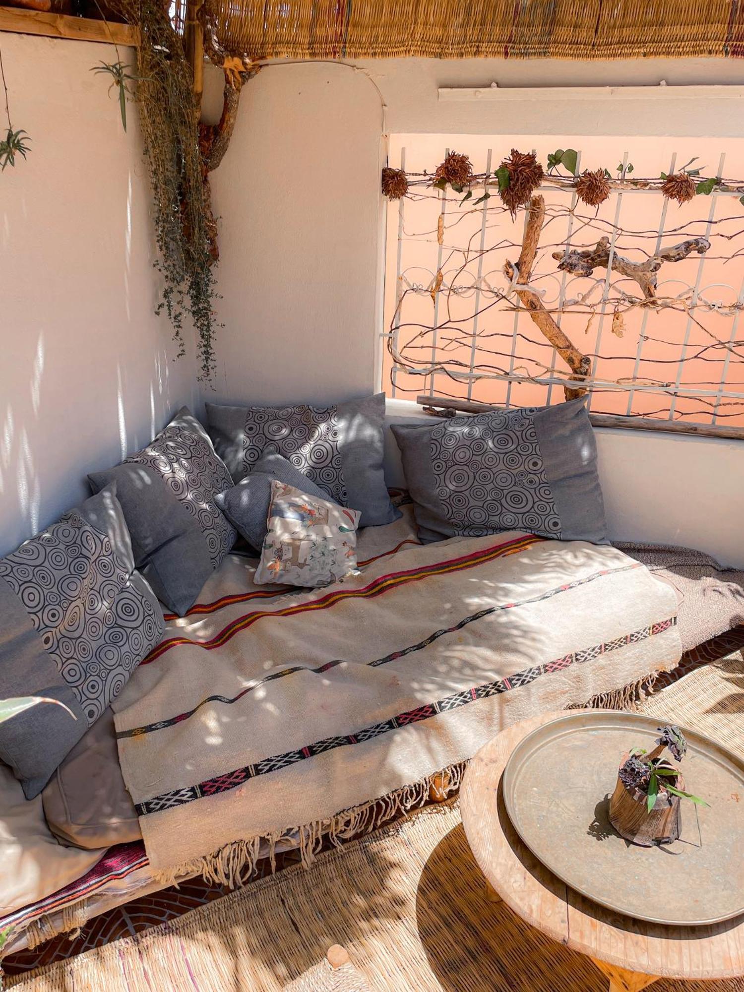 Desart Hostel Tamraght 外观 照片