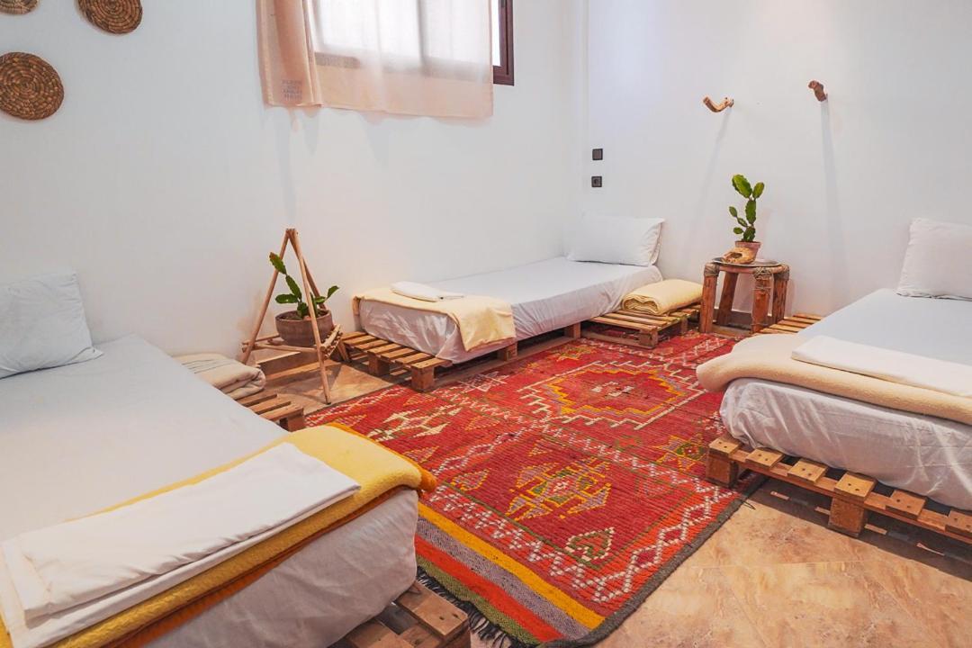 Desart Hostel Tamraght 外观 照片