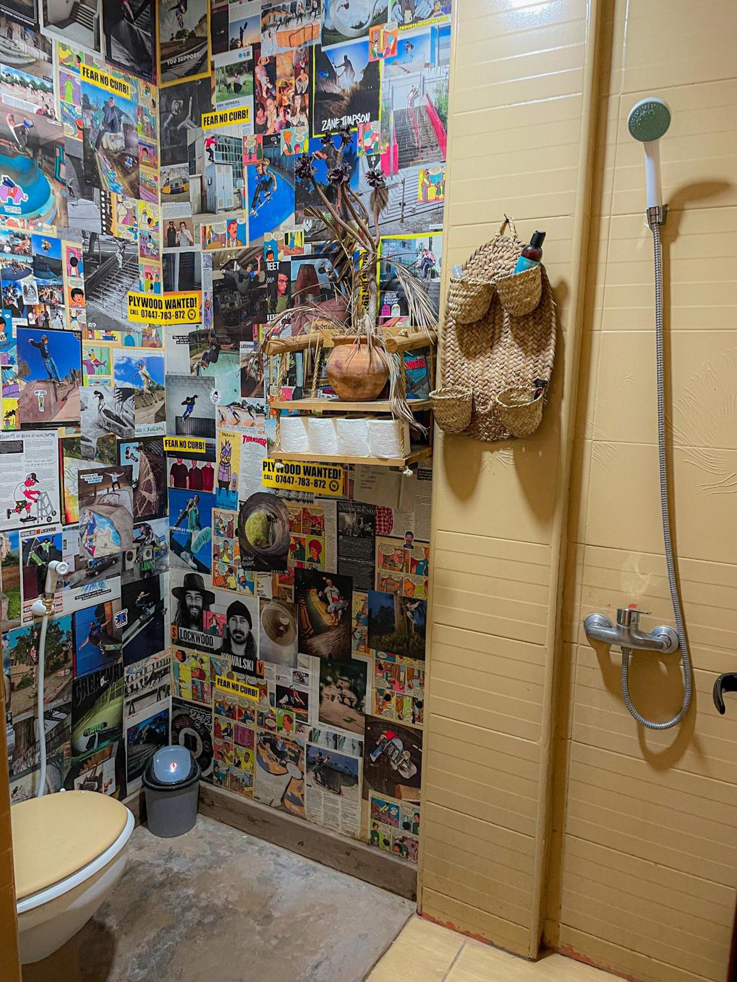 Desart Hostel Tamraght 外观 照片